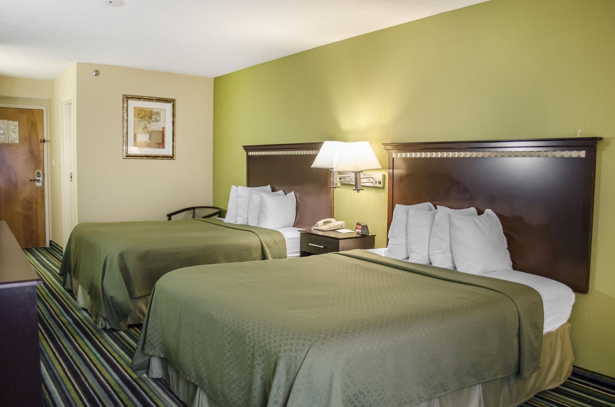Quality Inn & Suites Medina - Akron West Εξωτερικό φωτογραφία