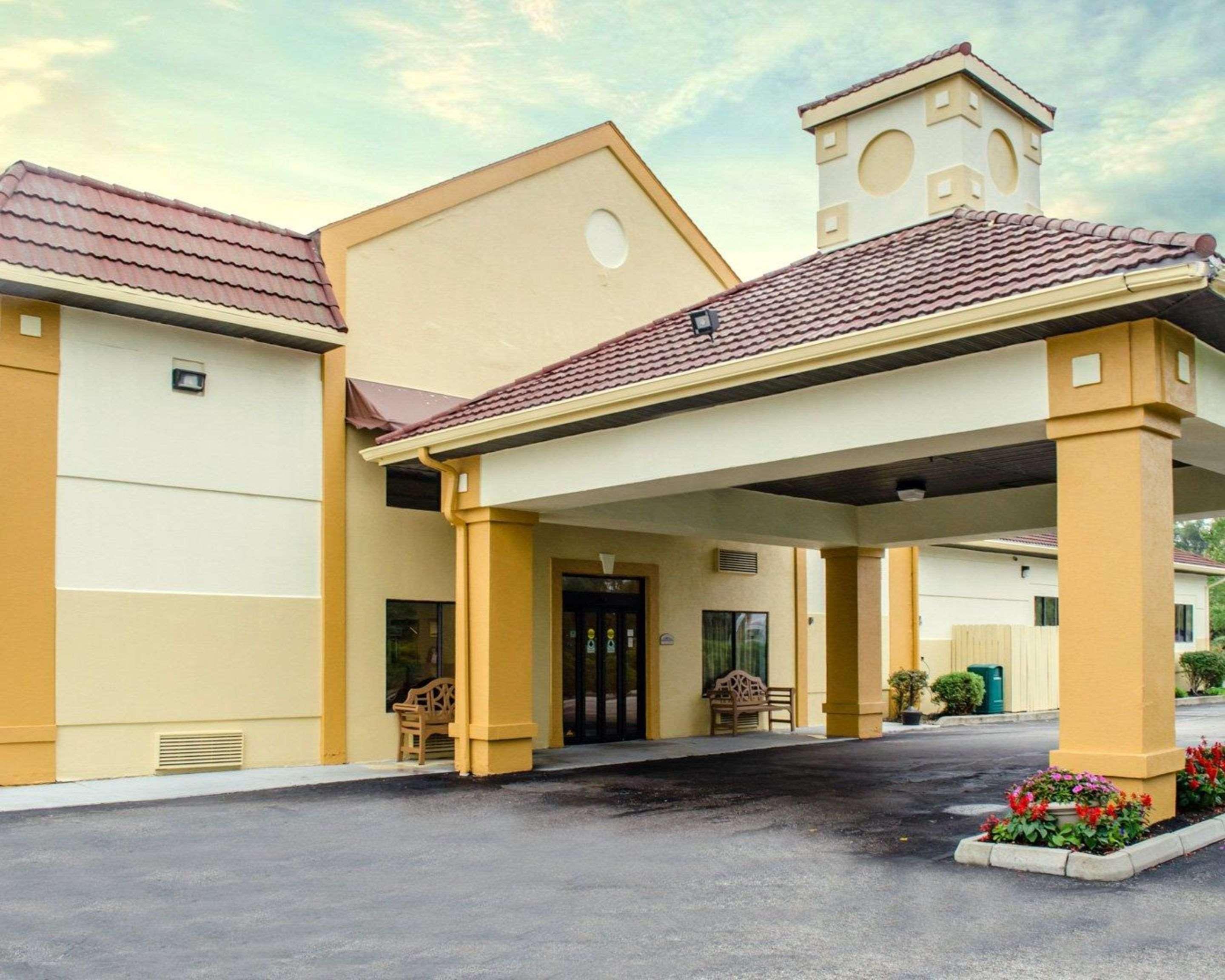 Quality Inn & Suites Medina - Akron West Εξωτερικό φωτογραφία